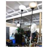 2 lamps