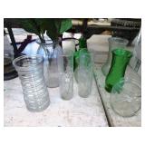 vases