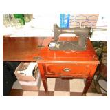 sewing machine