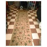 clean rug