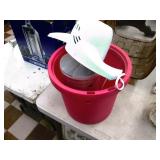 icecream freezer