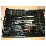 basket &utinsels