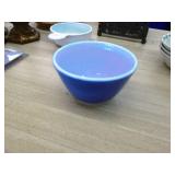 small pyrex bowl