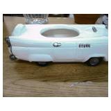 car planter