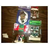 christmas village accs