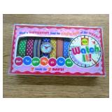 girls watch kit new