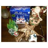 group of christmas