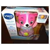 v teck learning bear new