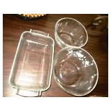 group of pyrex