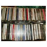 box of cds
