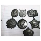 chineese war metals