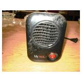 personal heater
