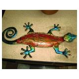 metal lizzard