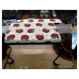 apple stool
