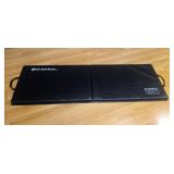 BI FOLD GYM MATS 24X72 1" THICK