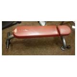 MATRIX BENCH PRESS BENCH