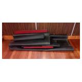 ASSORTED COMMERCIAL FLOOR MATS AND RUNNERS