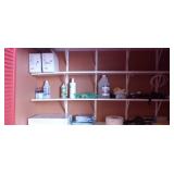 JANITORIAL SUPPLY CLOSET