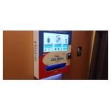 VENGO TOUCH SCREEN VENDING MACHINE