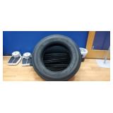 CROSS FIT TRAINING TIRE