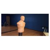 BODY OPPONENT BAG TORSO WITH XL ADJUSTABLE BASE
