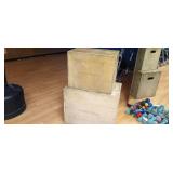 PLYOMETRIC WOODEN JUMP TRAINING BOX