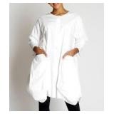 {each} Dubgee White Bubble Shirt