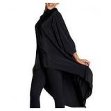 {each} Dubgee Black High/Low Shirt