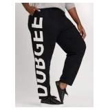 {each} Dubgee Knit Logo Pants