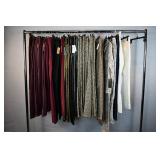 {each} Ladies Dressy Denim Pants