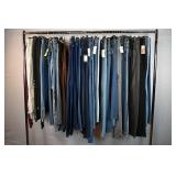 {each} Ladies Denim Jeans