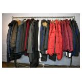 {each} Ladies Winter Coats & Parkas