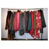 {each} Ladies Winter Coats & Parkas