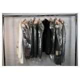 {each} Ladies Dennis Basso Faux Fur Jackets