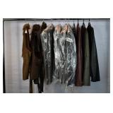 {each} Ladies Vests & Jackets