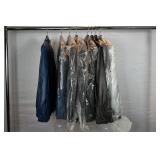 {each} Ladies D & Company Leather Jackets