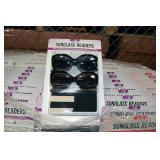 Sun Glass Readers. 2-Pack