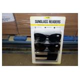 Sun Glass Readers. 2-Pack