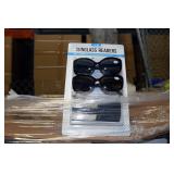 Sun Glass Readers. 2-Pack