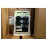 Sun Glass Readers. 2-Pack 2.00 Diopter