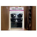 Sun Glass Readers. 2-Pack 1.50 Diopter Sun Glass Readers. 2-Pack 1.50 Diopter