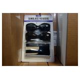 Sun Glass Readers. 2-Pack 2.50 Diopter Sun Glass Readers. 2-Pack 2.50 Diopter
