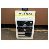 Sun Glass Readers. 2-Pack 1.75 Diopter