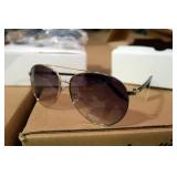 Aviator Sunglasses. $12 Retail w/ Bar Code