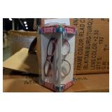 Evie & Ivy Reading Glasses 4-Pack 2.50 Diopter