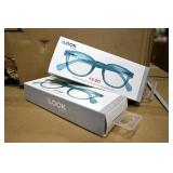 The LOOK Eyewear "The Poet" Reader 2.00 The LOOK Eyewear "The Poet" Reader 2.00
