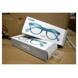 The LOOK Eyewear "The Poet" Reader 2.00