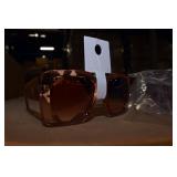 Peach Brown. Ladies Sunglasses Peach Brown. Ladies Sunglasses
