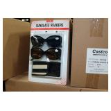 Sunglass Readers. 2-pack (2.75)