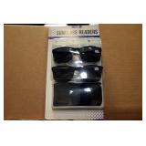 Sunglass Readers. 2-pack (2.50)